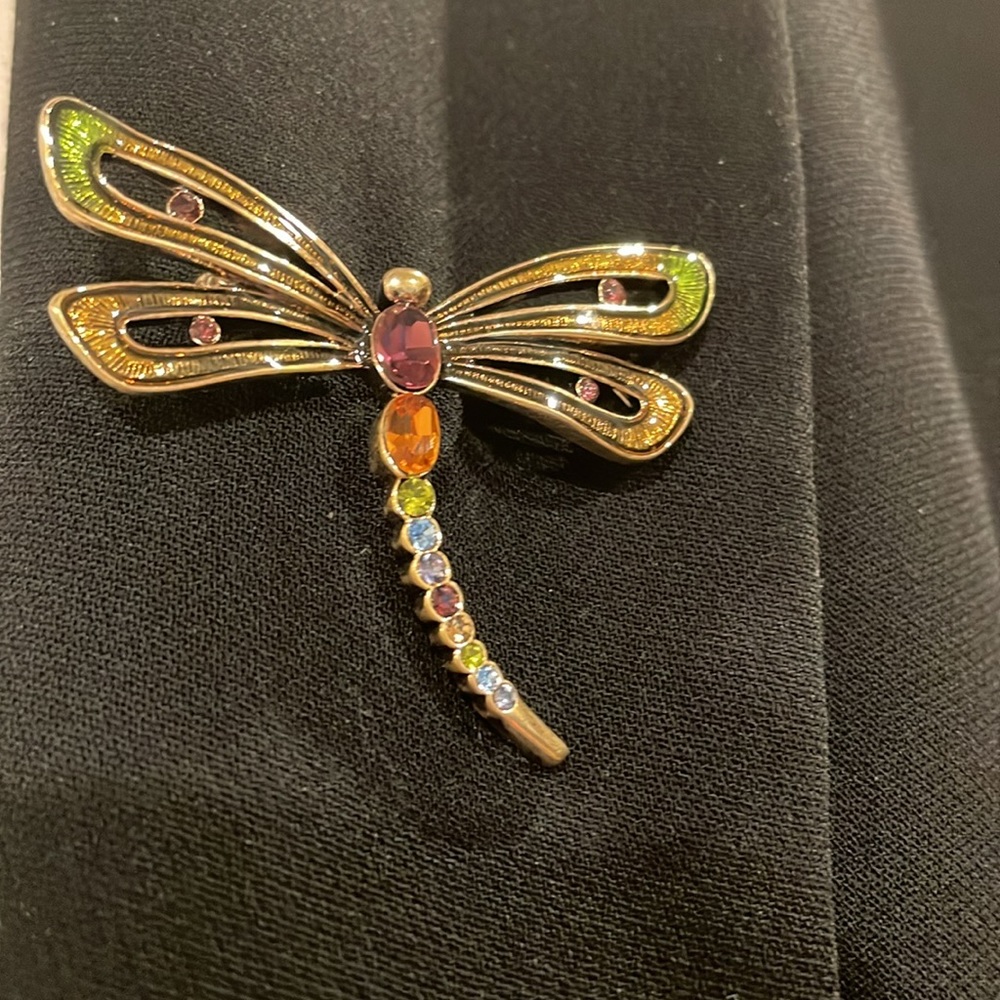 Black Suit Jacket - image 3